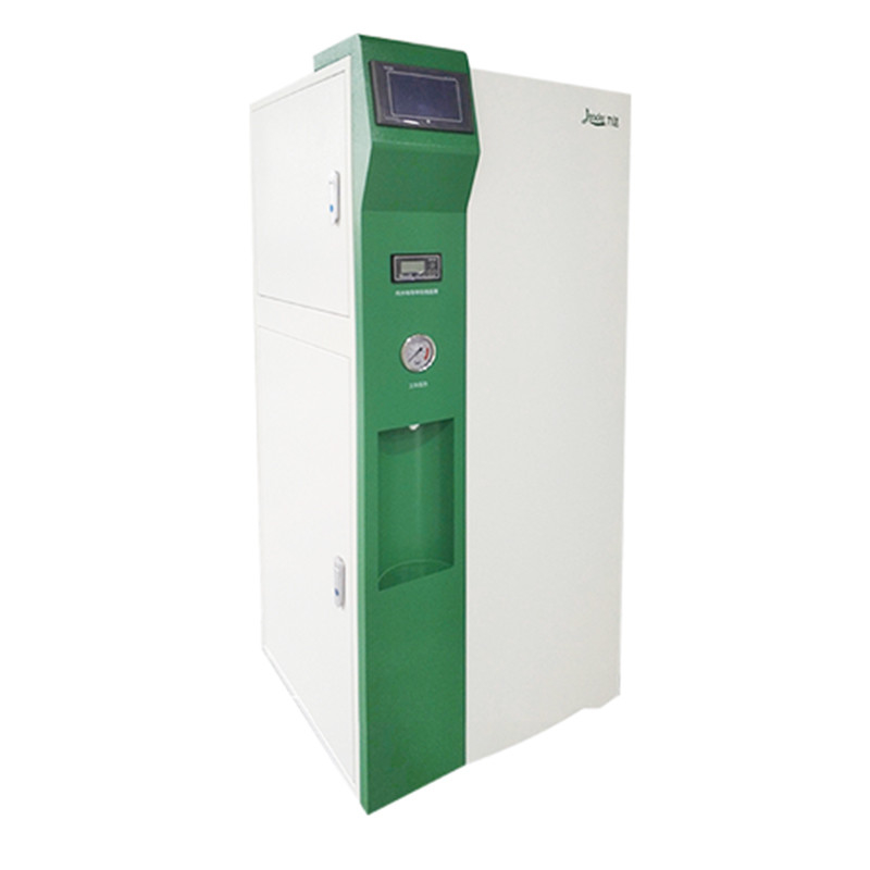 100 bis 300 L/Stunde Medizinische Wasserreinigungssysteme Ultrareine Wassermaschine für das analytische Labor