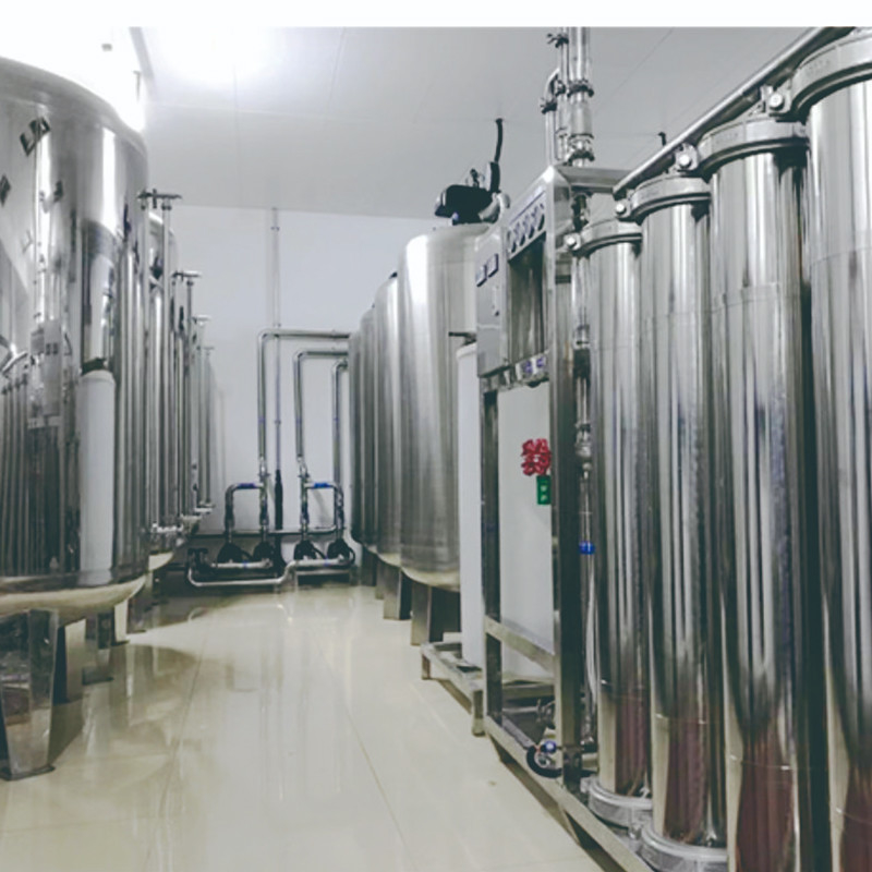 Krankenhauszentralisiertes Versorgungssystem RO Wasseraufbereitungsanlage Wasseraufbereitungsanlage Medizinische Wasserreinigungssysteme