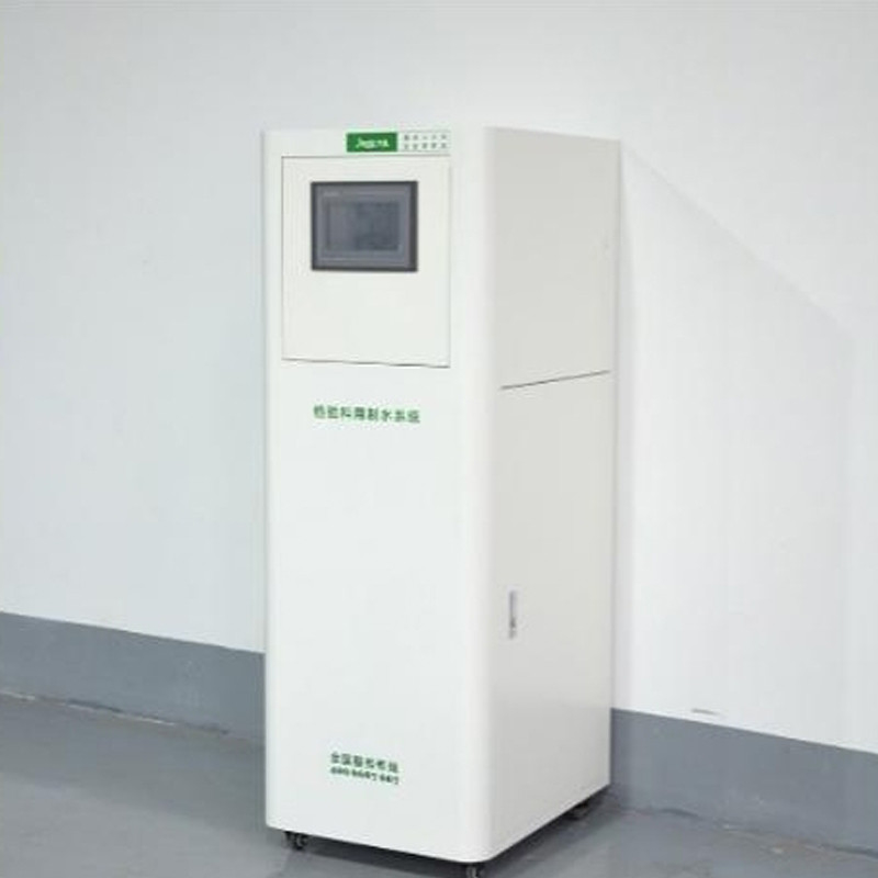 2-stufiges RO + EDI-System 50LPH für die Inspektionsstelle