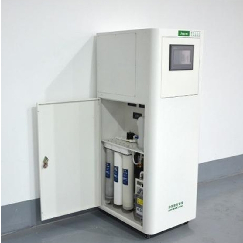Laboranwendung 50H/L 2-stufiges RO-System mit EDI-Wasseranlage