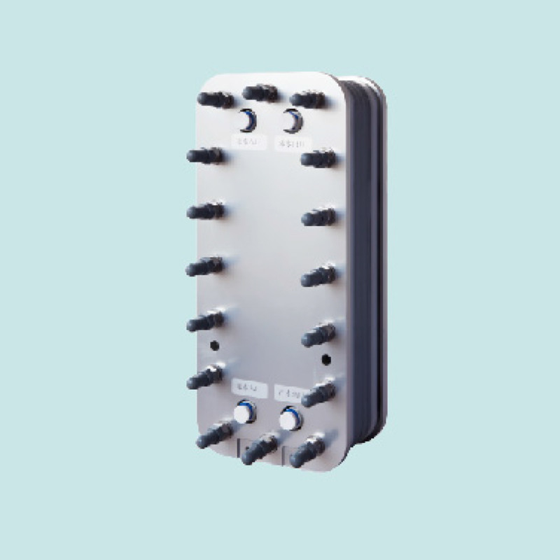 500LPH 2-stufige RO mit IOPURE EDI-Modus ultra-reinem Wassersystem