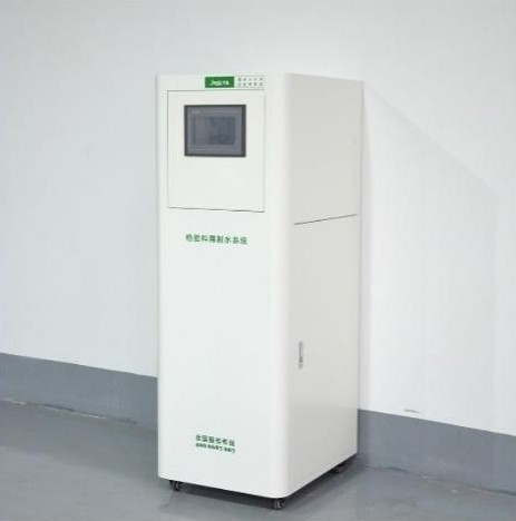 Laboranwendung 50H/L 2-stufiges RO-System mit EDI-Wasseranlage