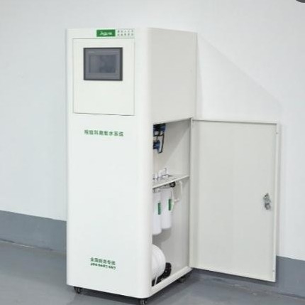 Laboranwendung 50H/L 2-stufiges RO-System mit EDI-Wasseranlage
