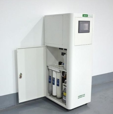 Mini 50LPH EDI-Modul für Labor-Ultra-reines Wassersystem 18 M&Omega