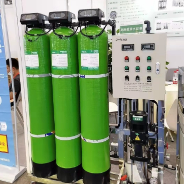 Wasser-Filter-Betriebsmaschine der Umkehr-Osmose-500L/H für Trinkwasser