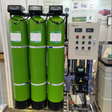 Wasser-Filter-Betriebsmaschine der Umkehr-Osmose-500L/H für Trinkwasser