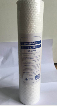 Pp.-Filter-Wasser-Filter 5 Mikrometer-Patronen-Filter RO-System-Zusätze