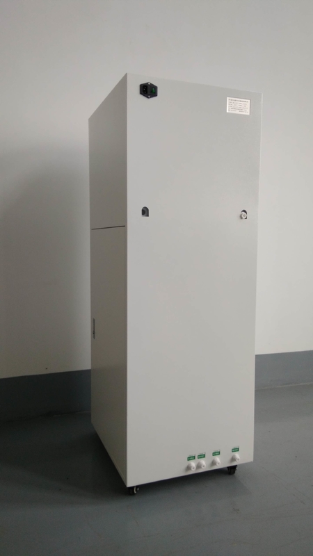 kleine 99% EDI Purified Water System Full Form 100lph für Wasserbehandlung