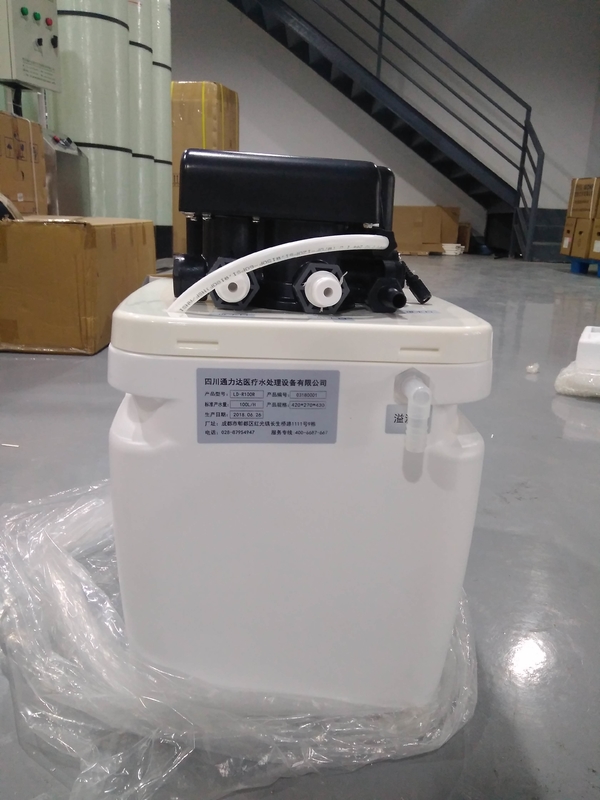 Wasserenthärter-und Filter-System RO-300GPD für Quellwasser-Behandlung