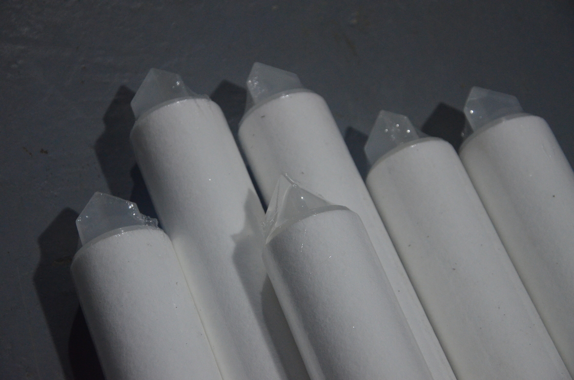Schmelzgeblasener Filter für Wasser-Reinigungsapparat-heiße Verkaufs-Produkte RO-System-Zusätze