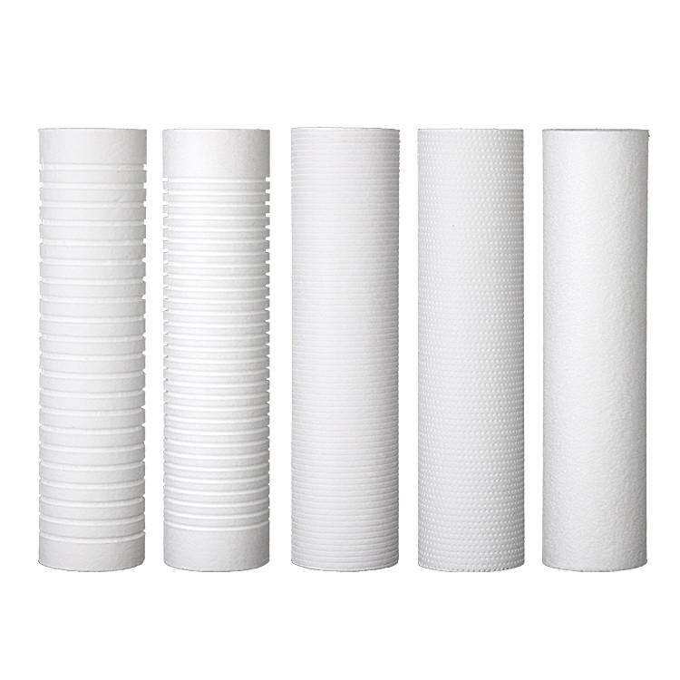 Schmelzgeblasener Filter für Wasser-Reinigungsapparat-heiße Verkaufs-Produkte RO-System-Zusätze