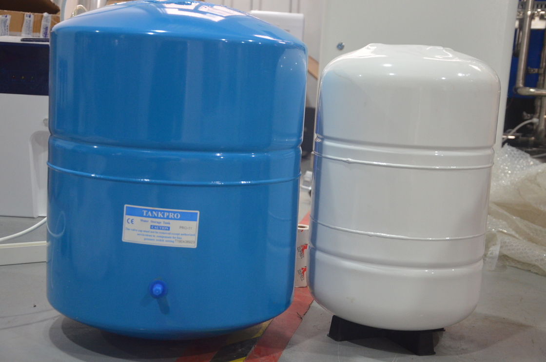 Behälter-Druckbehälter-Umkehr-Osmose-Plastikwasserbehälter RO-System-Zusätze Ro-3.2G