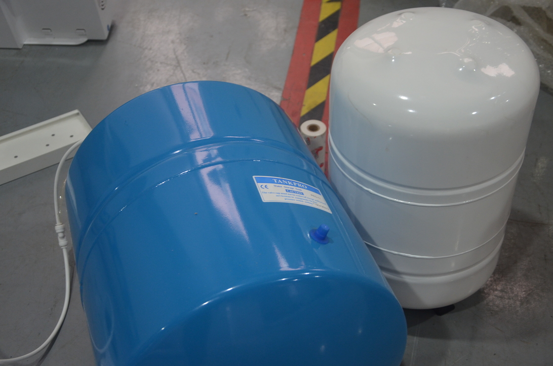 Behälter-Druckbehälter-Umkehr-Osmose-Plastikwasserbehälter RO-System-Zusätze Ro-3.2G