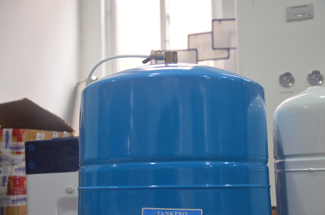 Behälter-Druckbehälter-Umkehr-Osmose-Plastikwasserbehälter RO-System-Zusätze Ro-3.2G