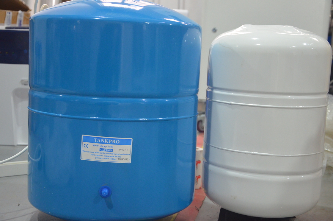Behälter-Plastikwasserbehälter des Wasser-5.0G für RO-System-Zusätze