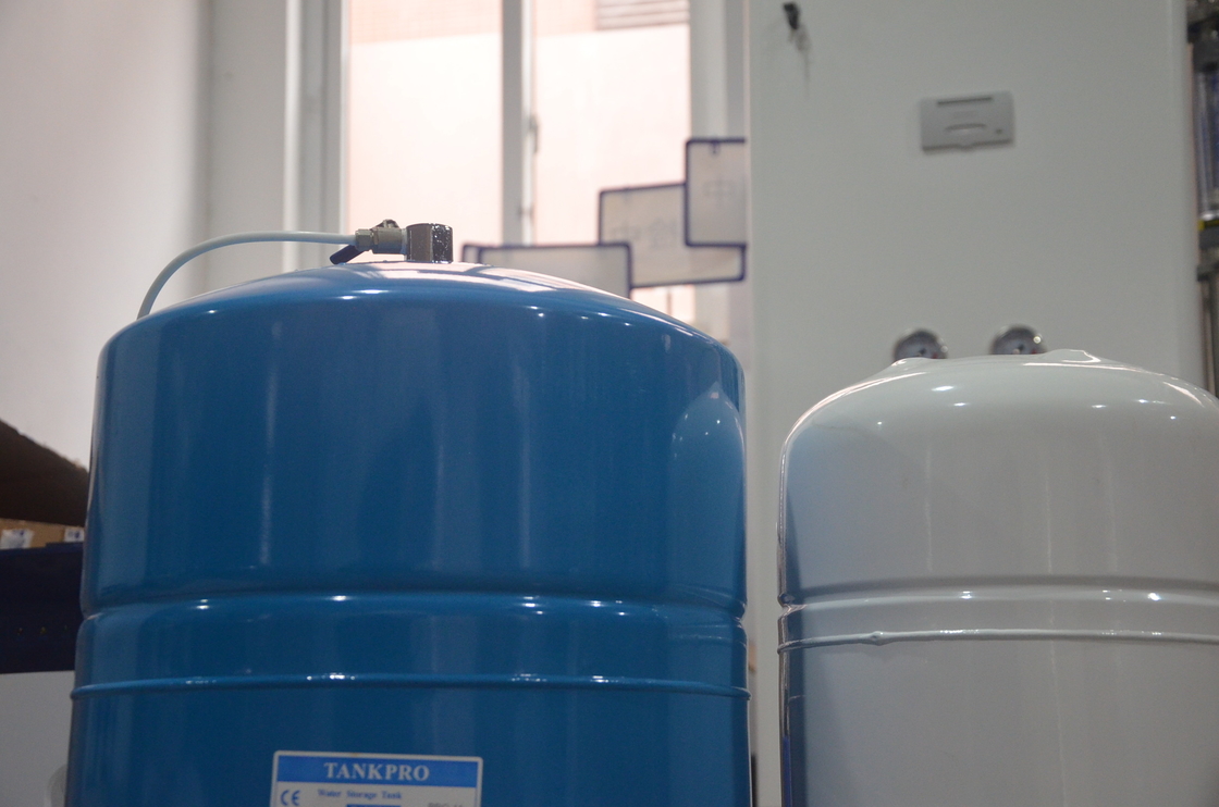 Behälter-Plastikwasserbehälter des Wasser-5.0G für RO-System-Zusätze