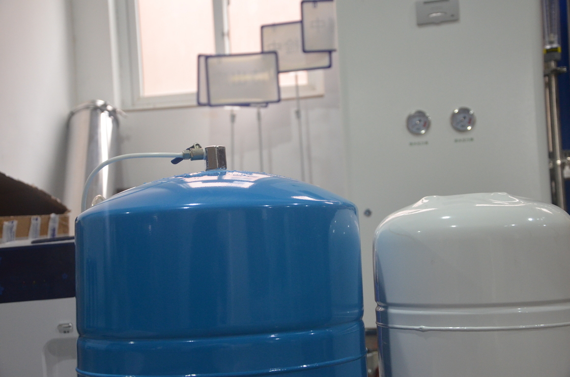 Behälter-Plastikwasserbehälter des Wasser-5.0G für RO-System-Zusätze