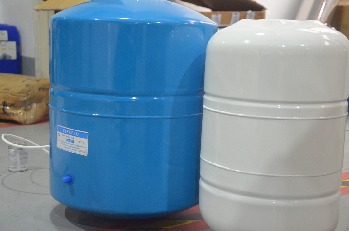 3,2 Gallonen Nahrungsmittelgrad-Plastikwasserbehälter-für System-Zusätze Ro-System-RO