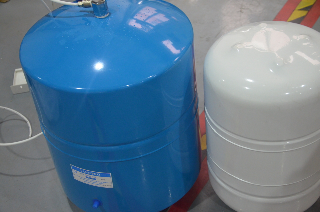 3,2 Gallonen Nahrungsmittelgrad-Plastikwasserbehälter-für System-Zusätze Ro-System-RO