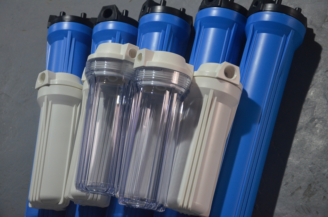 Wasser-Reinigungsapparat-Filter RO-System-Zusätze der Aktivkohle-pp. reine vor