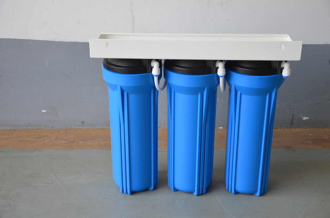 ISO9001-Zertifizierung Vorfilterflasche für Trinkmaschine und RO-Systemzubehör