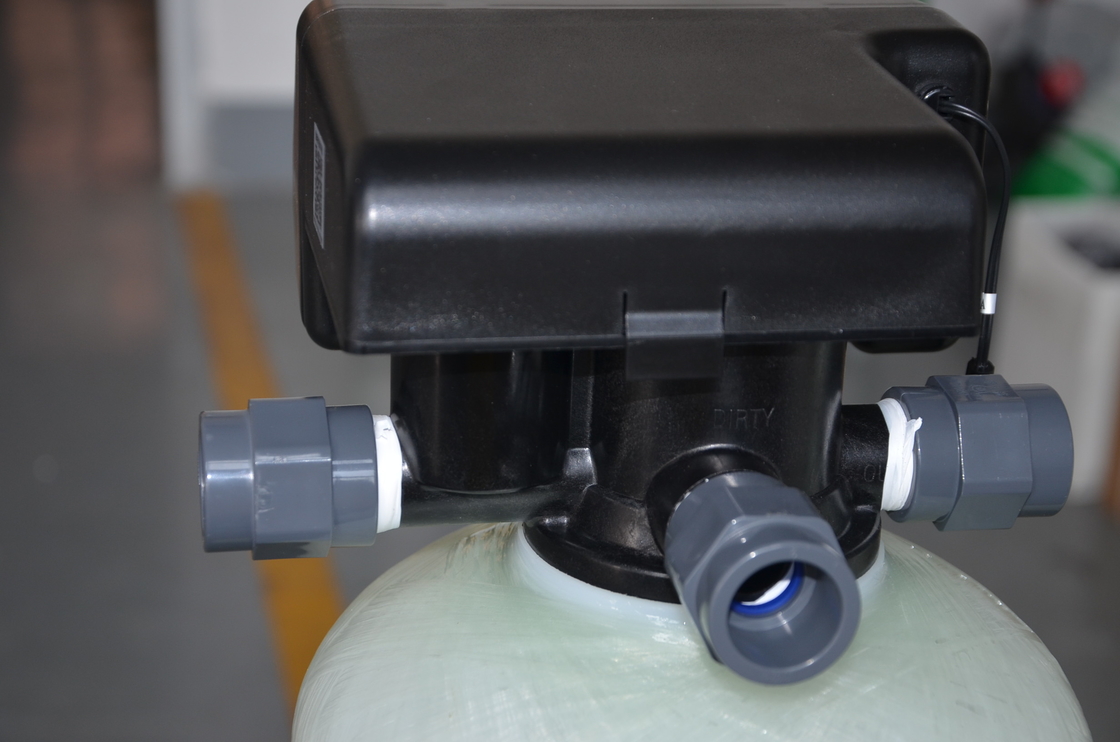 Industrieller automatischer Regelventil-Wasserenthärter-Preis für Verkäufe RO-System-Zusätze