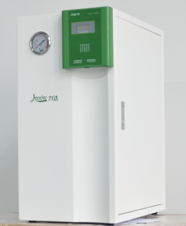 Laborwasserbehandlungs-einzelner Durchlauf RO-System für entionisiertes Wasser 40 Liter pro Stunde