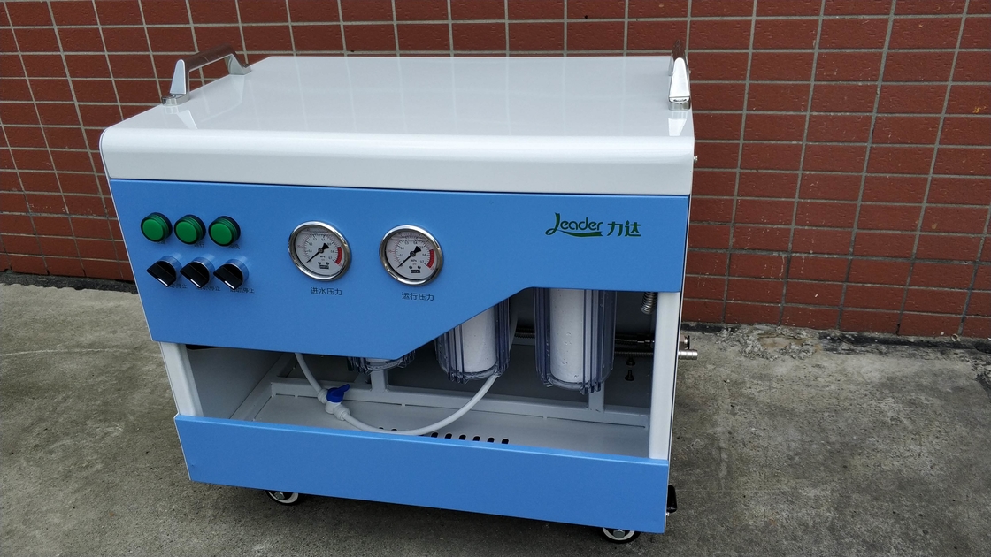Inländisches Umkehr-Osmose-Trinkwasser-System-einzelnes Stadium RO-400L