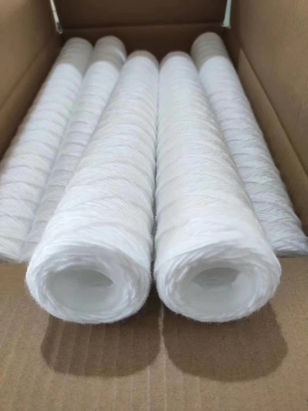 20 Mikrometer pp. sedimentieren filtern RO-System-Zusätze