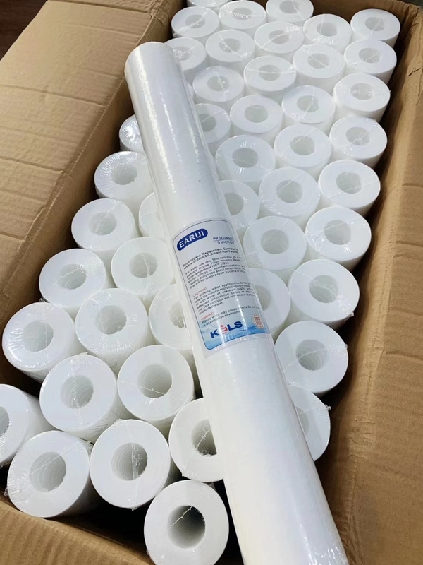 20 Mikrometer pp. sedimentieren filtern RO-System-Zusätze