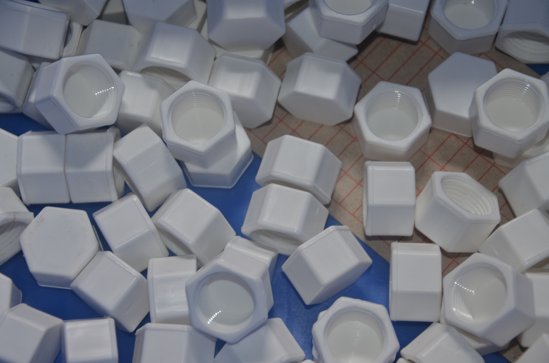 Passende Plastikverbindungsstücke für System-Zusätze Ro-Kläranlage-RO