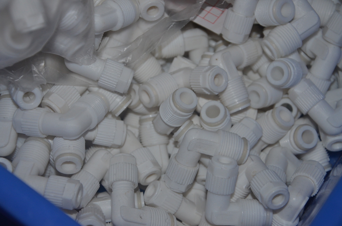 Passende Plastikverbindungsstücke für System-Zusätze Ro-Kläranlage-RO