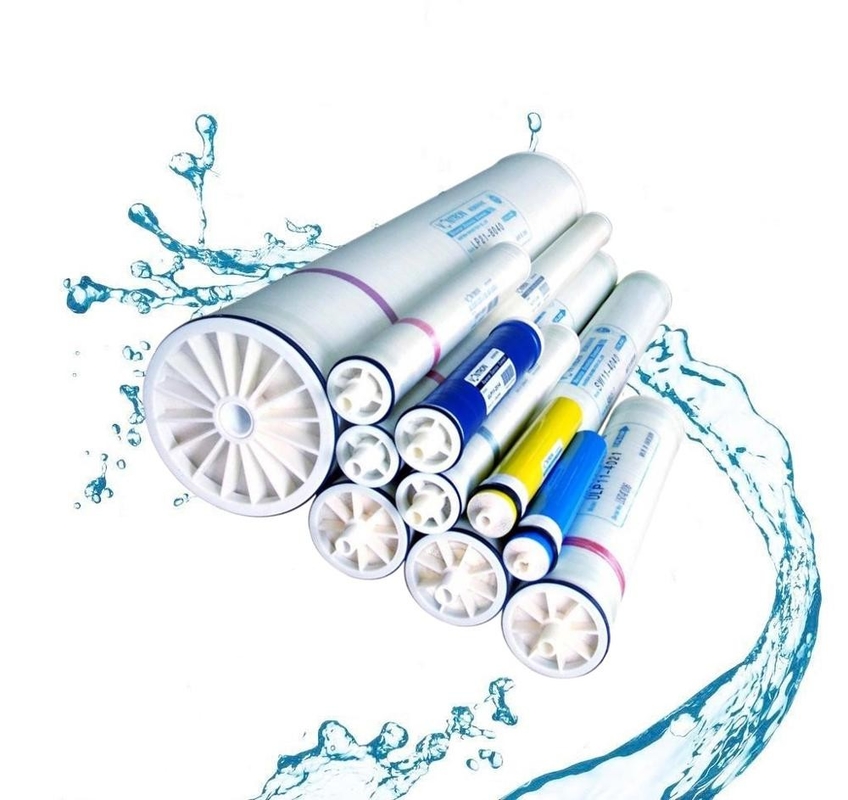 Wasser-Filter-Teile 50G 75G 100G RO-System-Zusätze inländische Ro-Membran
