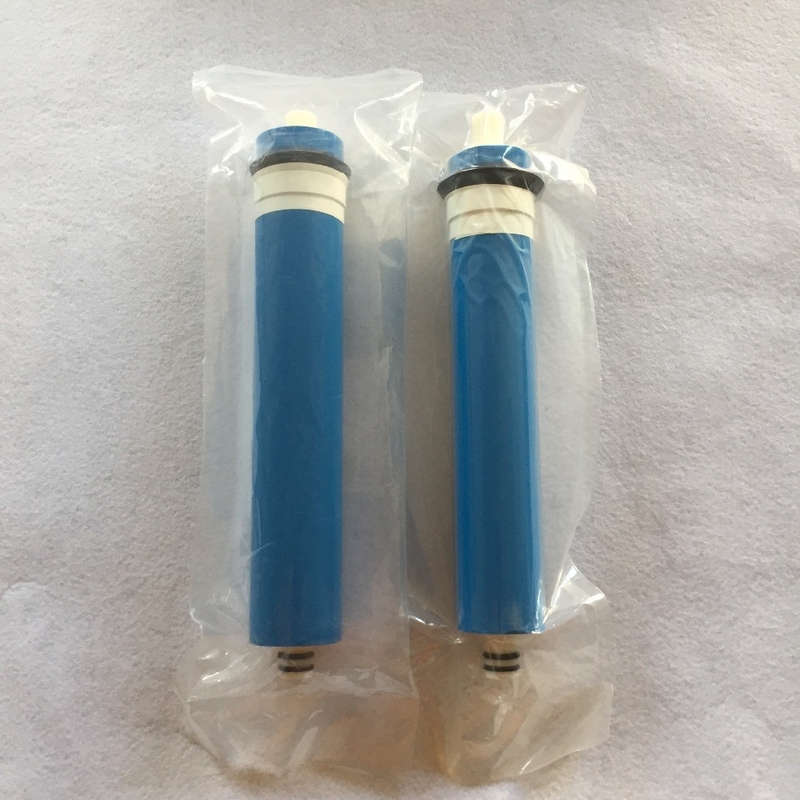 Wasser-Filter-Teile 50G 75G 100G RO-System-Zusätze inländische Ro-Membran