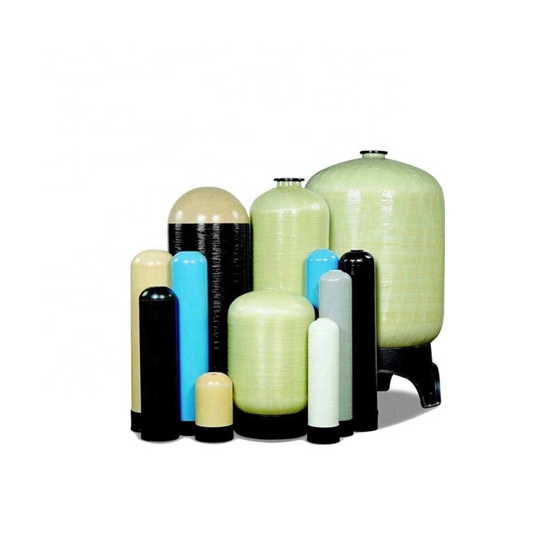 Handels-Wasser-Filter-Behälter RO-System-Zusätze 1035 Pentair Frp 1017