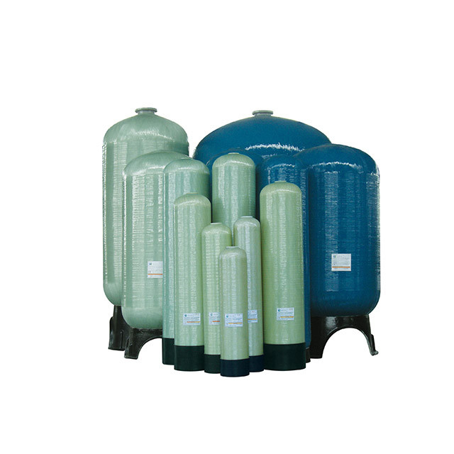 Handels-Wasser-Filter-Behälter RO-System-Zusätze 1035 Pentair Frp 1017