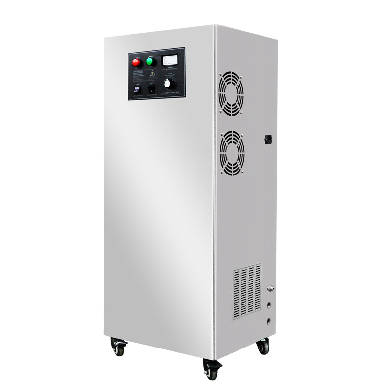 Wasser-Ozon-Generator-Abwasserbehandlung 100g 300g 500g 1000g für Textilindustrie
