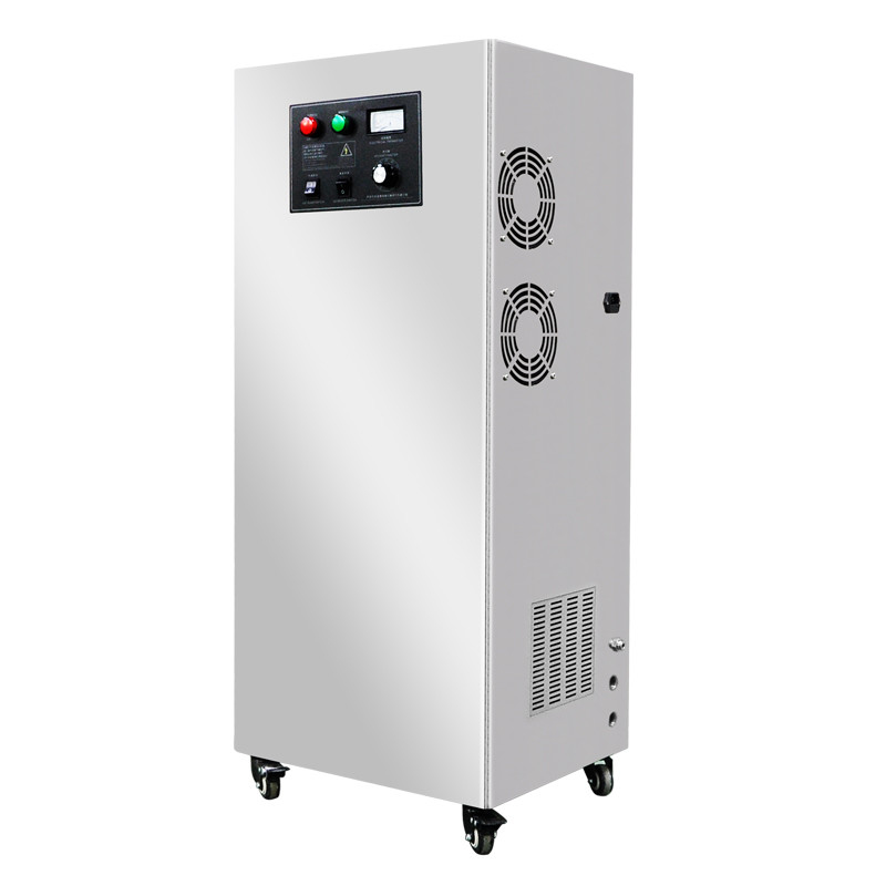 Wasser-Ozon-Generator-Abwasserbehandlung 100g 300g 500g 1000g für Textilindustrie