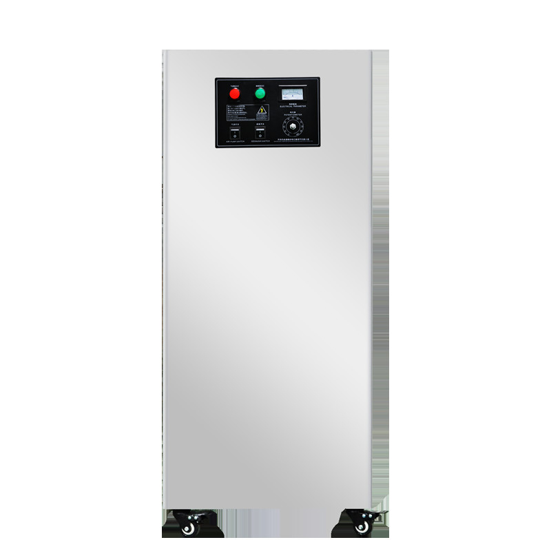 Wasser-Ozon-Generator-Abwasserbehandlung 100g 300g 500g 1000g für Textilindustrie