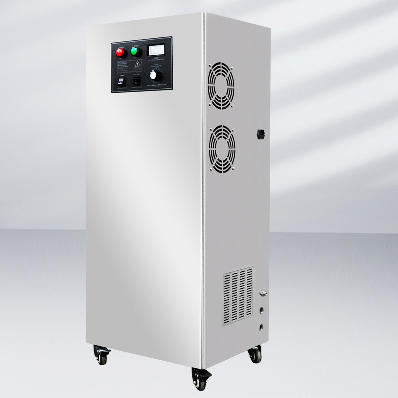 Wasser-Ozon-Generator-Abwasserbehandlung 100g 300g 500g 1000g für Textilindustrie