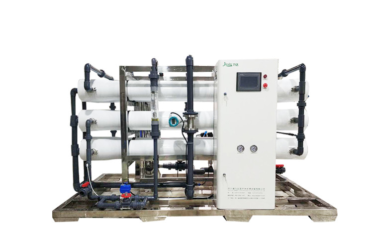 UF-Filter-Trinkwasser-Ultrafiltrations-Kläranlage 15 m-³ /H