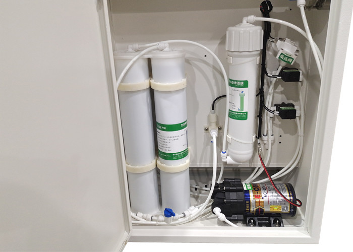 Einstufige Ro-System-Wasserreinigungsmaschine für Labor- und Medizin