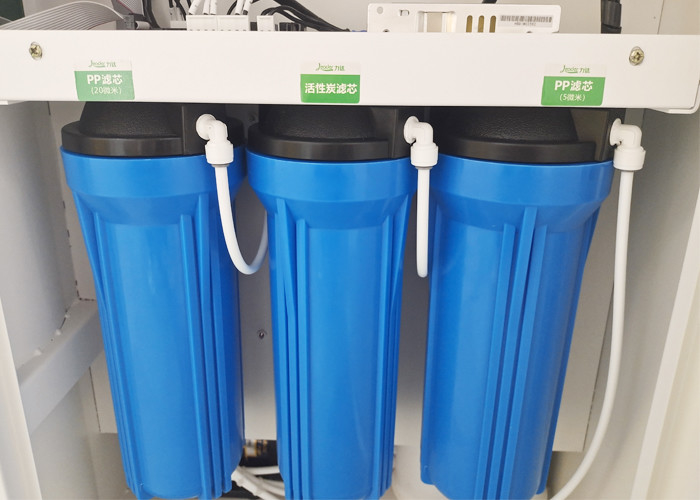 Einstufige Ro-System-Wasserreinigungsmaschine für Labor- und Medizin