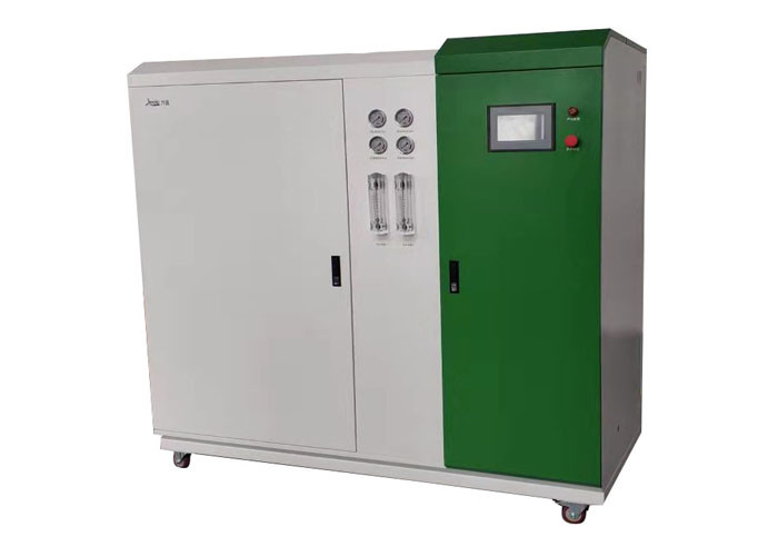 Kabinett-Art einzelner Durchlauf RO-System-Kläranlage 300L pro Stunde